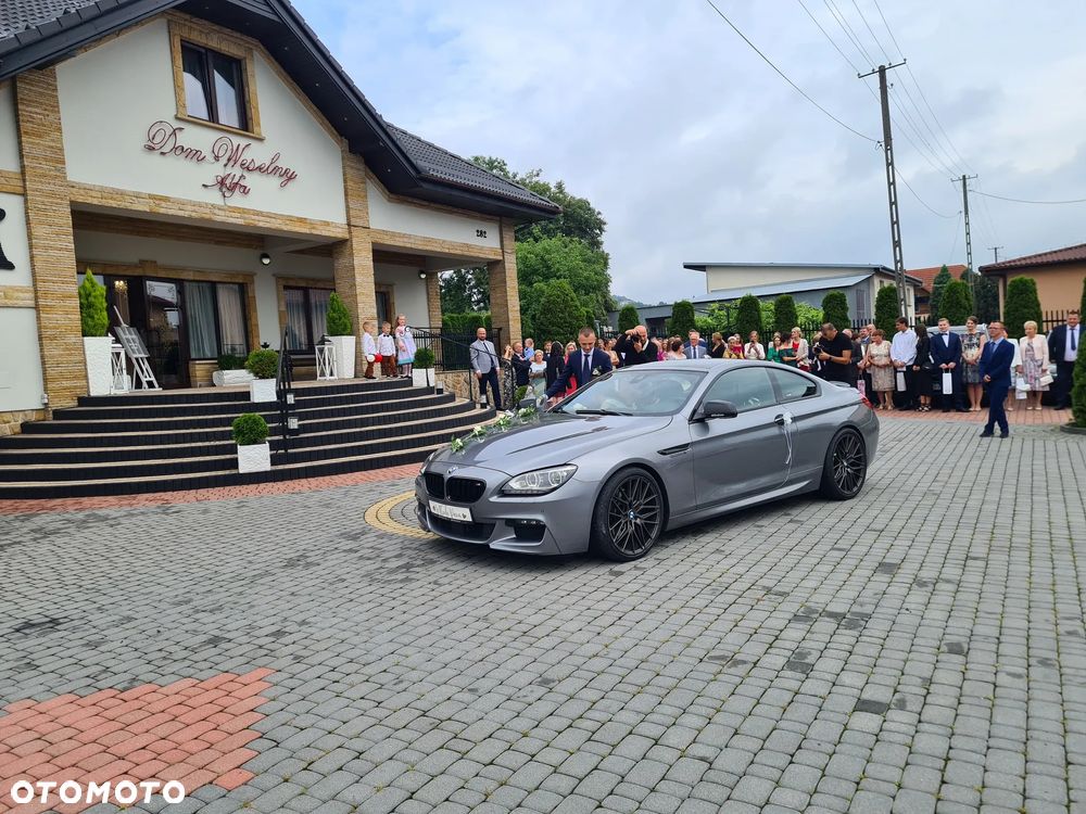 BMW Seria 6 640d xDrive M Sport Edition - 5