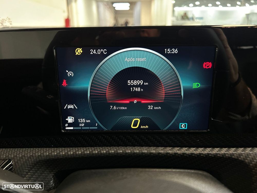 Mercedes-Benz A 180 d Style - 21