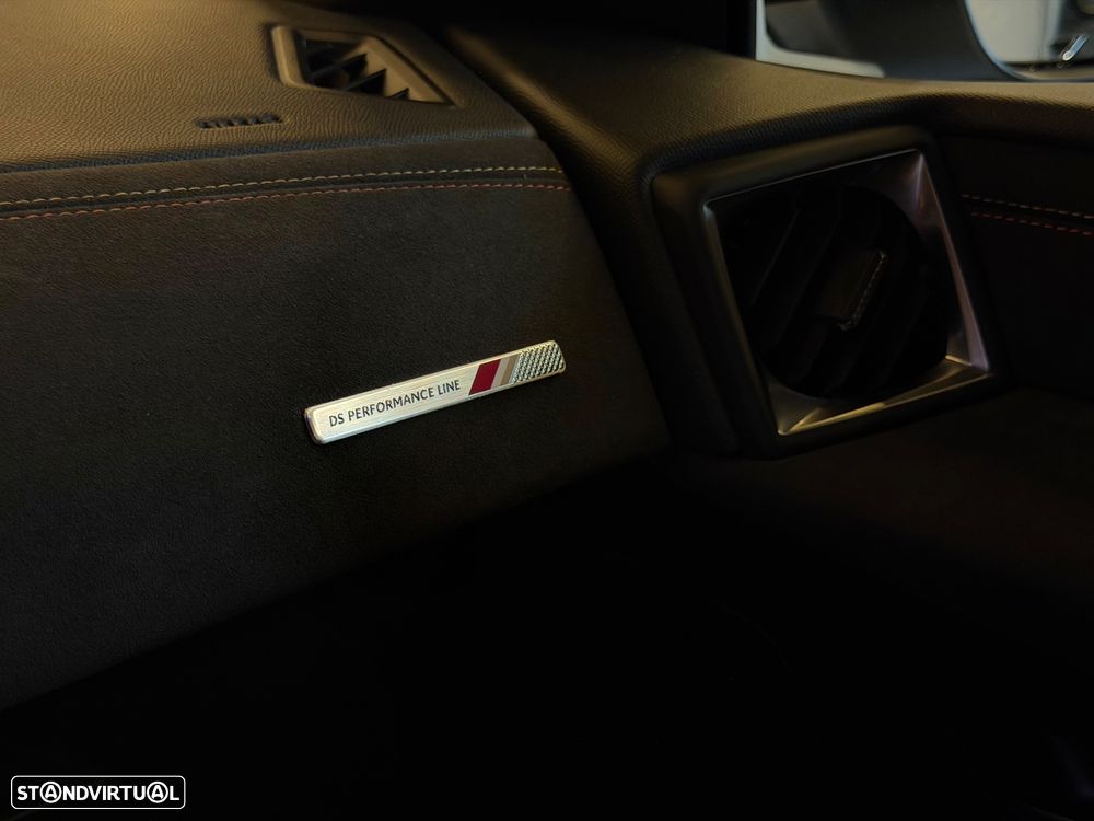 DS DS3 E-TENSE PERFORMANCE LINE + - 41