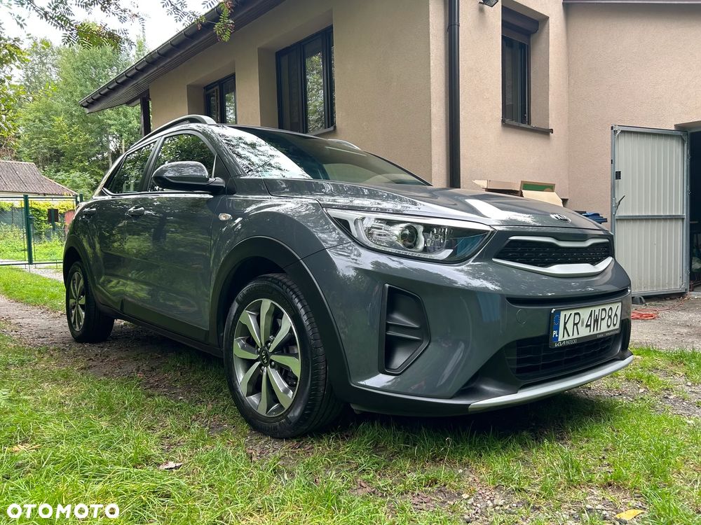 Kia Stonic 1.0 T-GDI M - 2