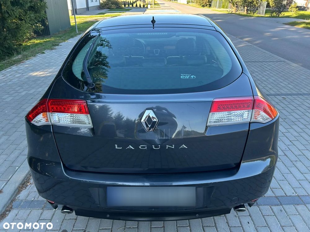 Renault Laguna 2.0 DCi Initiale - 14