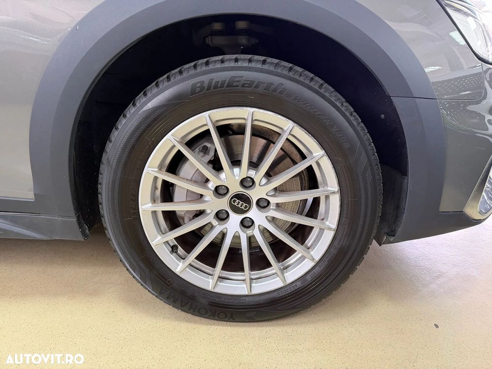 Audi A4 Allroad 2.0 40 TDI S tronic MHEV - 8
