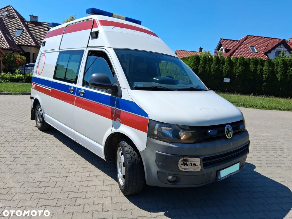 Volkswagen Transporter - 2
