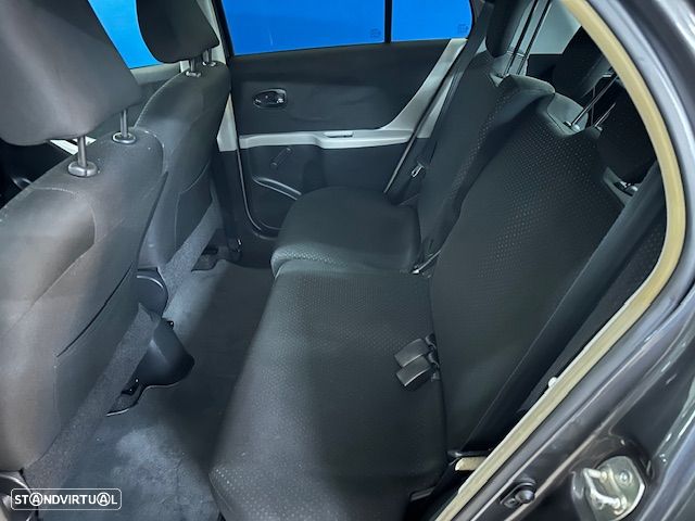 Toyota Yaris 1.0 VVT-i Comfort+P.Style - 11