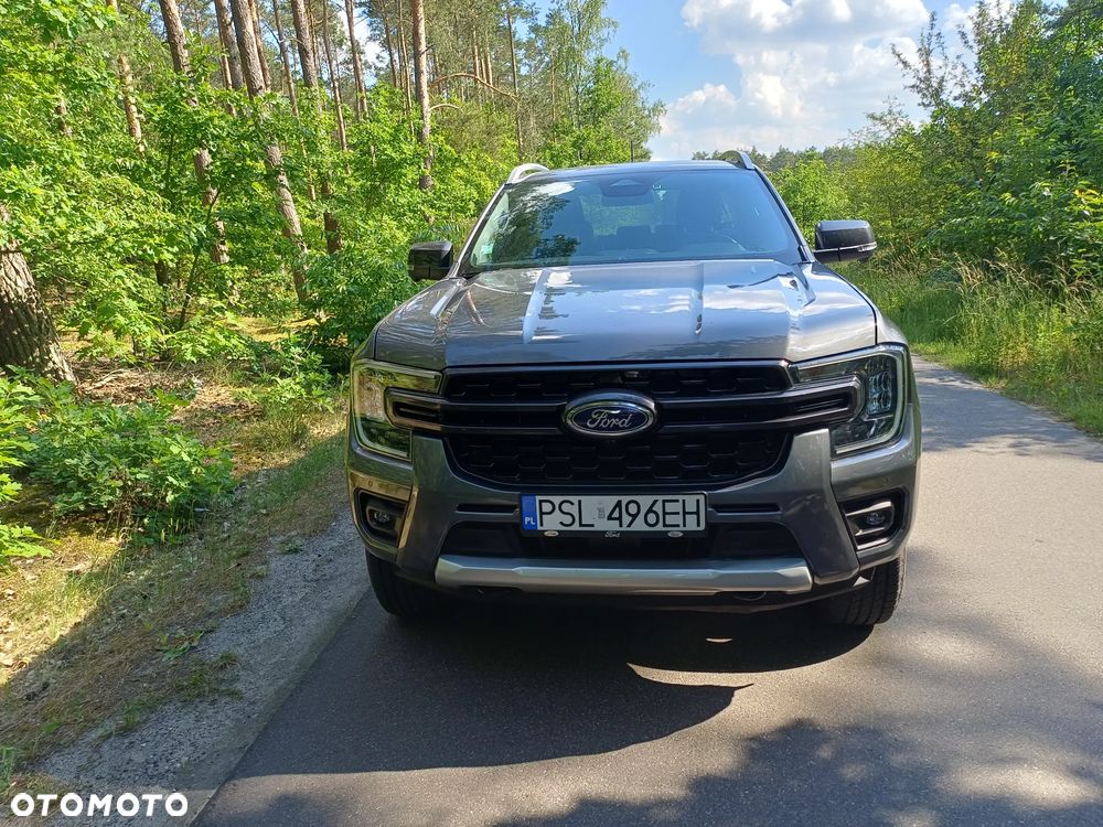 Ford Ranger 3,0 l EcoBlue Doppelkabine Autm Wildtrak - 2