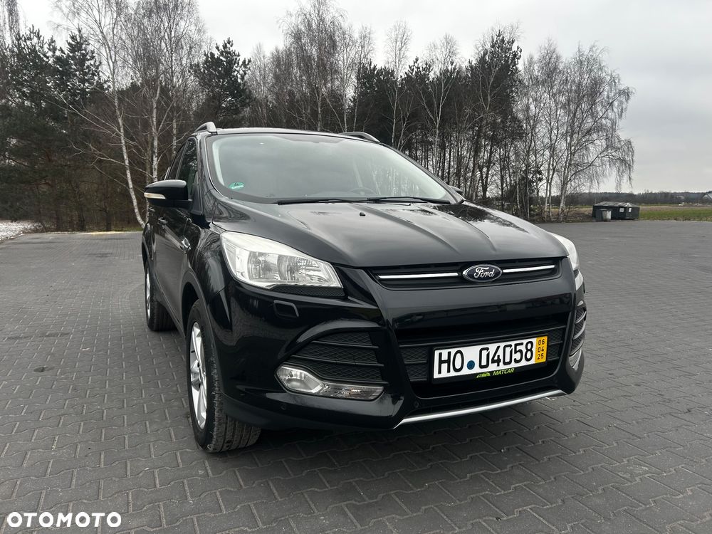 Ford Kuga 1.6 EcoBoost 2x4 Individual - 1
