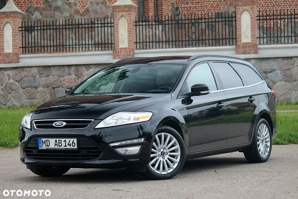 Ford Mondeo 2.0 TDCi Champions Edition - 3