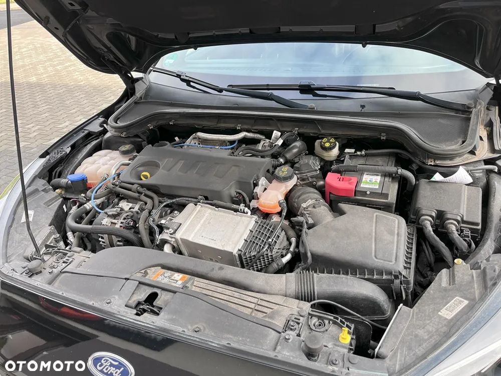 Ford Focus 2.0 EcoBlue S&S ST mit Styling-Paket - 10