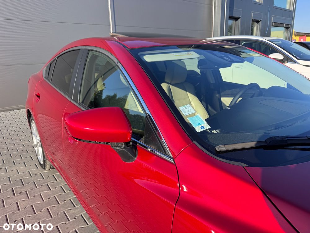 Mazda 6 SKYACTIV-D 175 Drive i-ELOOP Sports-Line - 6