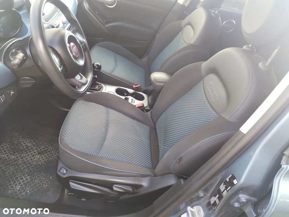 Fiat 500X 1.4 MultiAir 4x2 S&S City Cross - 12