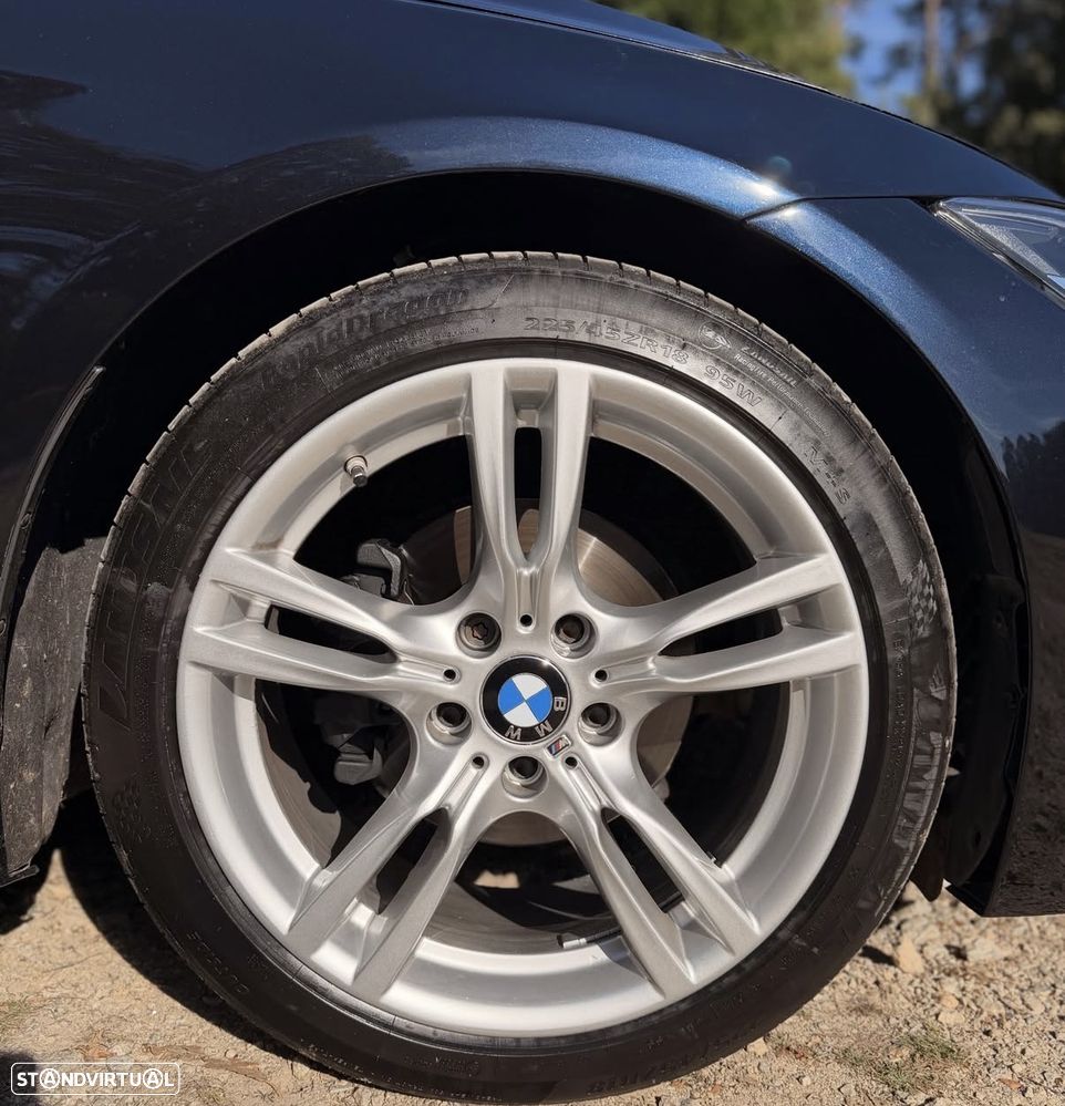 BMW 418 Gran Coupé - 4