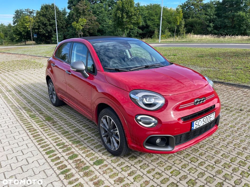 Fiat 500X - 10
