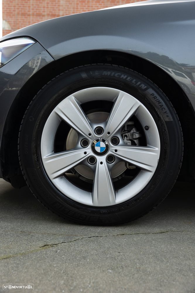 BMW 116 d EDynamics Line Sport - 19