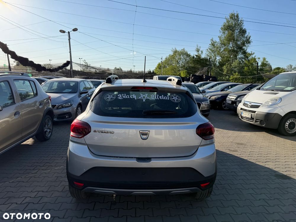 Dacia Sandero Stepway 1.0 TCe Comfort - 3