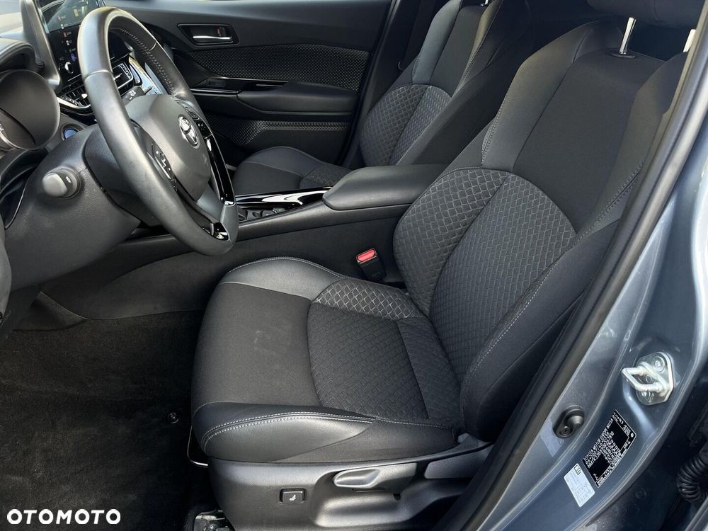 Toyota C-HR 1.8 Hybrid Style - 13