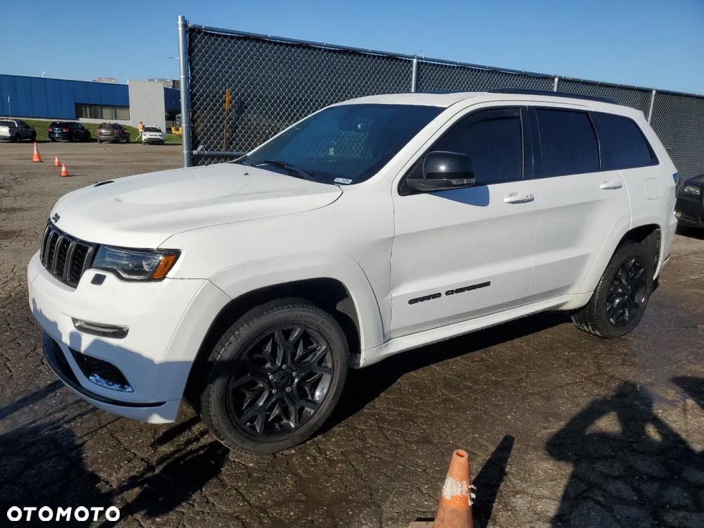 Jeep Grand Cherokee 3.6 V6 Limited - 2