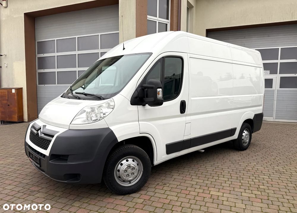 Citroën Jumper Ducato L2H2 - 2
