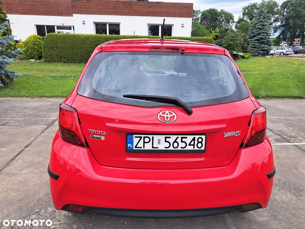 Toyota Yaris 1.33 Active - 16
