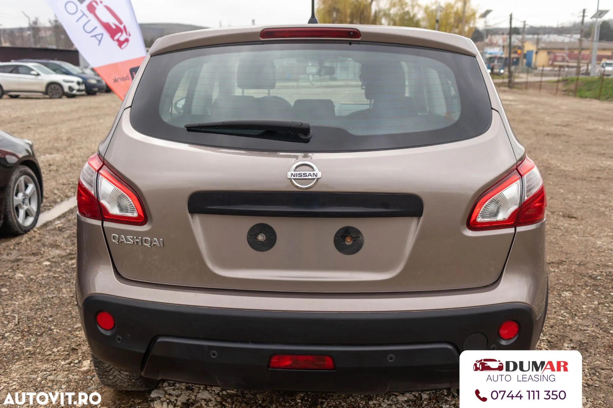 Nissan Qashqai - 10