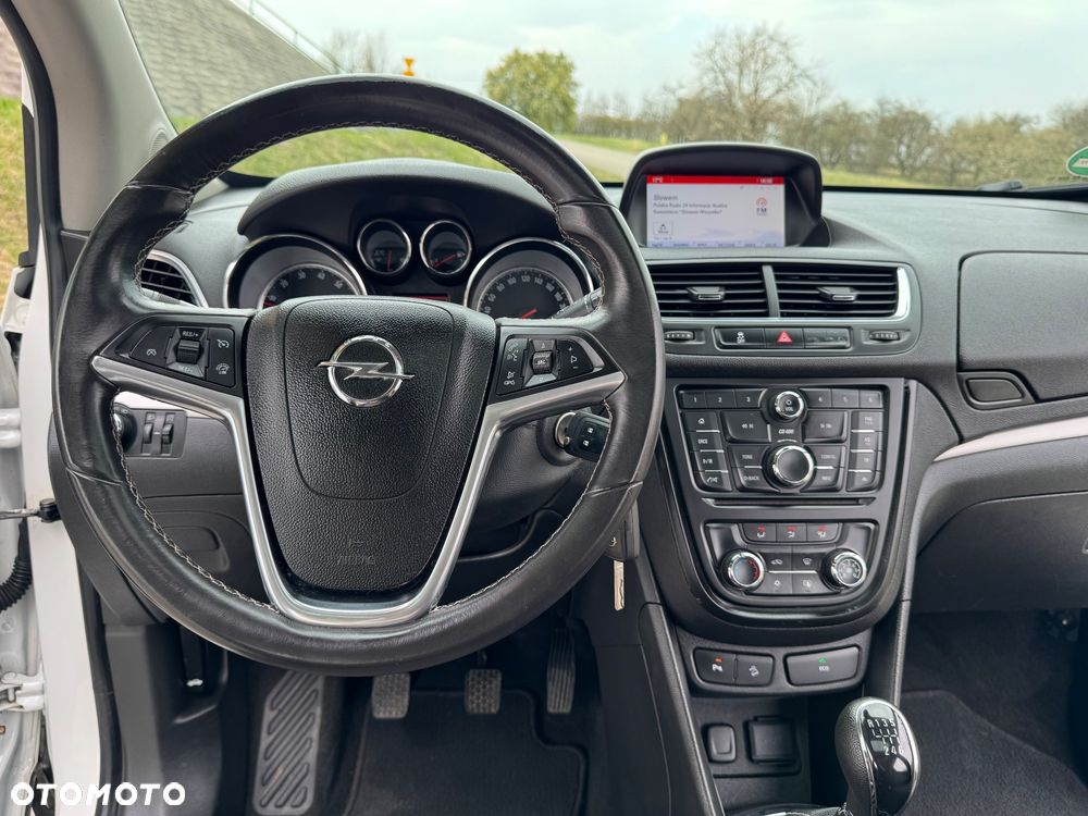 Opel Mokka 1.4 Turbo ecoFLEX Start/Stop Innovation - 36