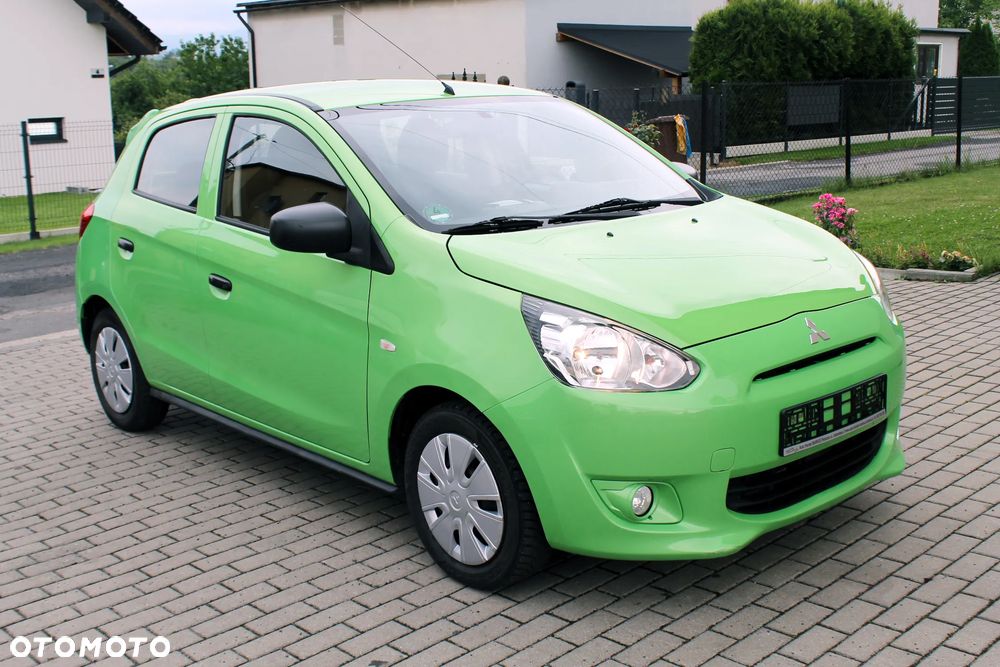 Mitsubishi Space Star 1.0 Plus - 3