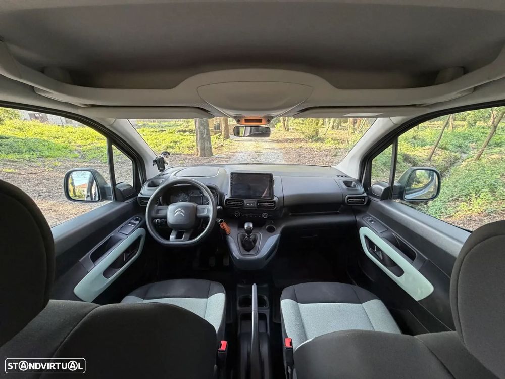 Citroën Berlingo 1.2 PureTech Feel - 19
