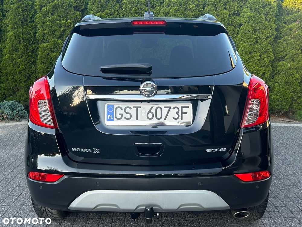 Opel Mokka 1.6 CDTI ecoFLEX Start/Stop Edition - 19