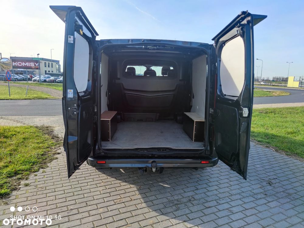 Opel Vivaro 1.6 CDTI L1H1 S&S LKW - 20
