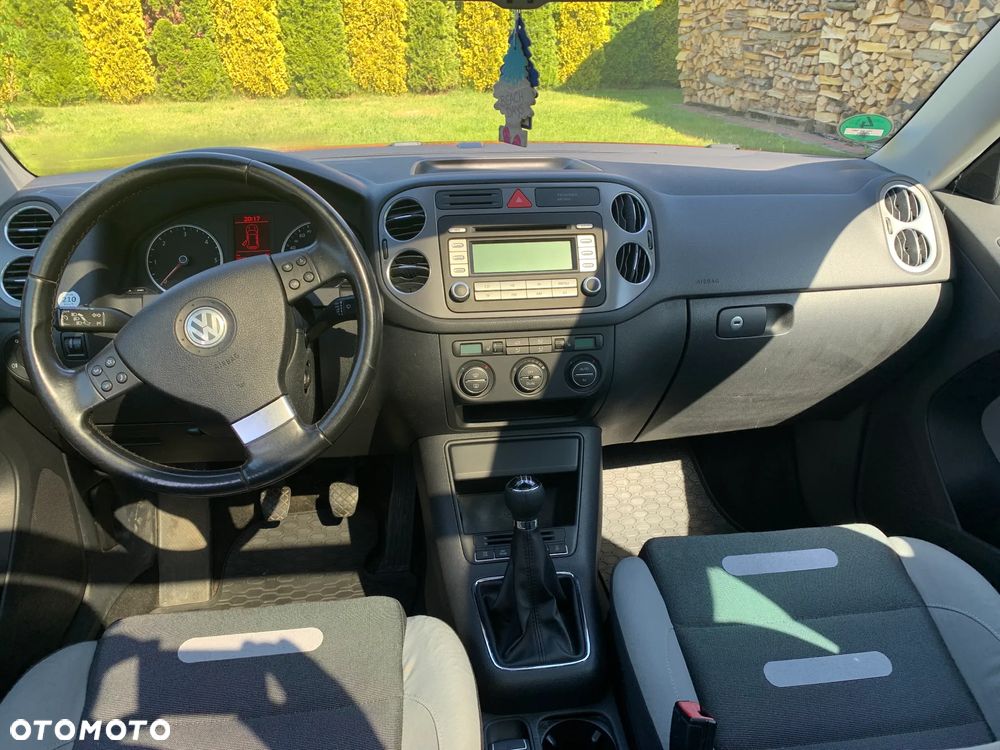 Volkswagen Tiguan 2.0 TDI DPF 4Motion Exclusive - 5