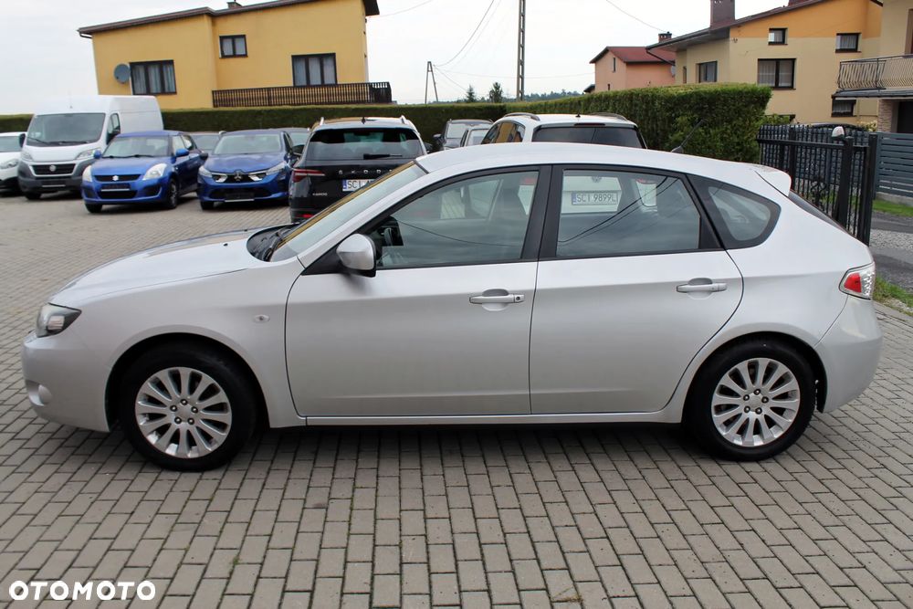 Subaru Impreza 2.0R Automatik Active - 7