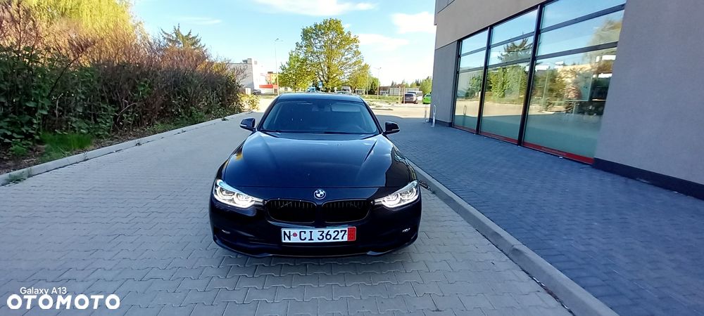 BMW Seria 3 316d EU6 - 5