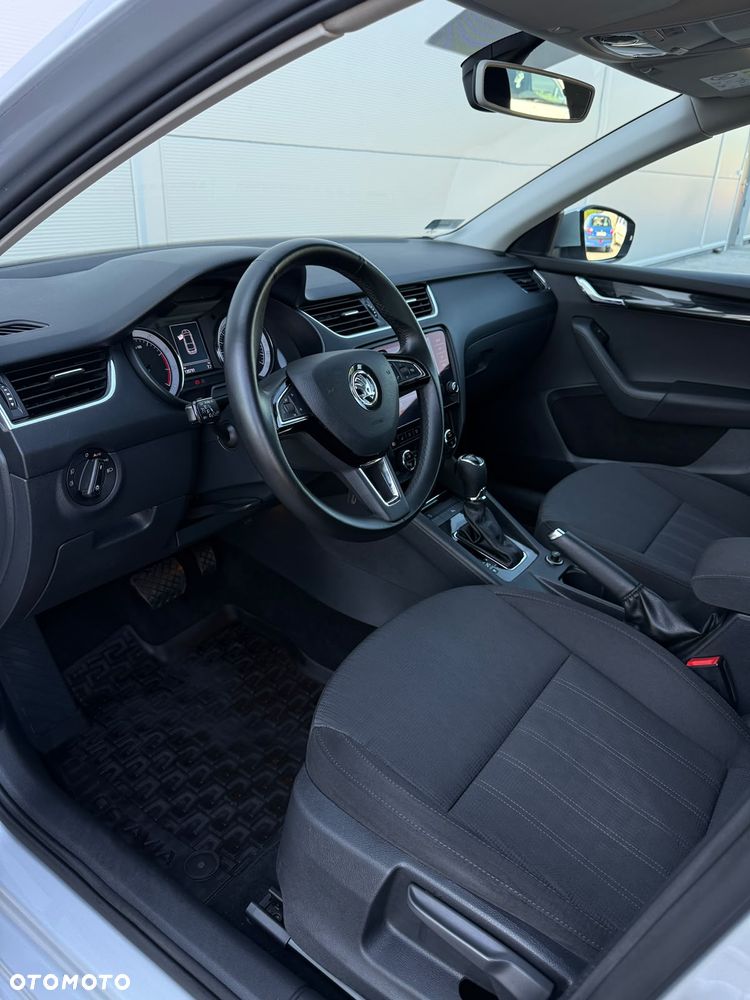 Skoda Octavia 1.4 TSI Style DSG - 32