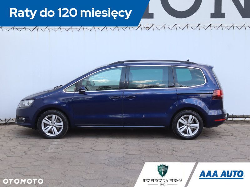 Volkswagen Sharan - 4