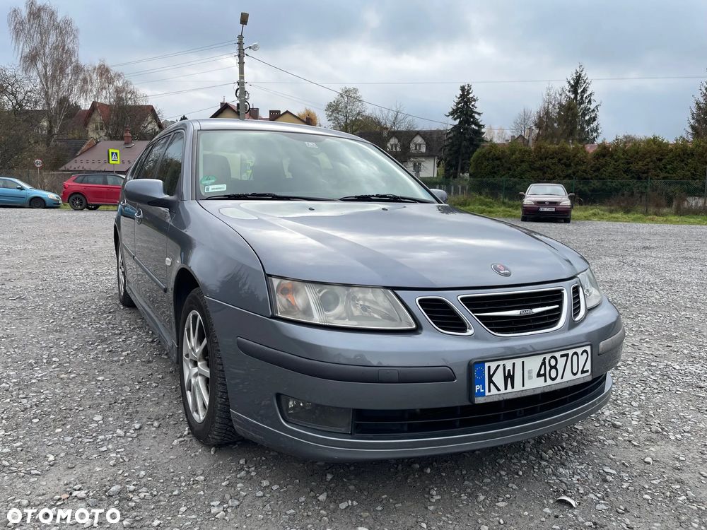 Saab 9-3 1.9TiD PF Linear