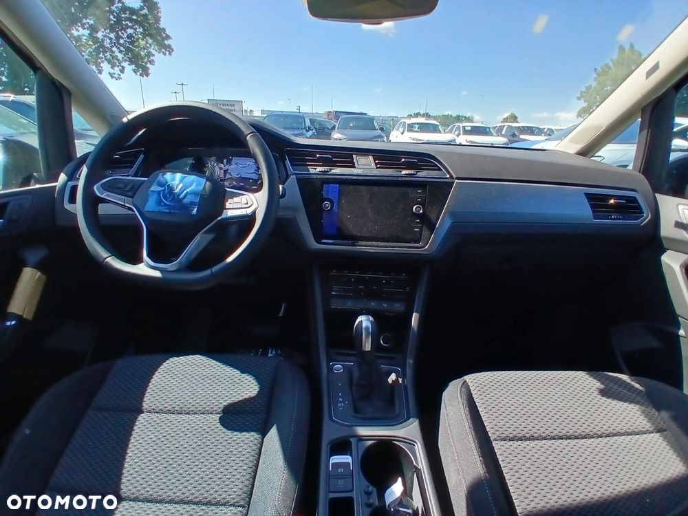 Volkswagen Touran 1.5 TSI EVO Comfortline Plus DSG - 8