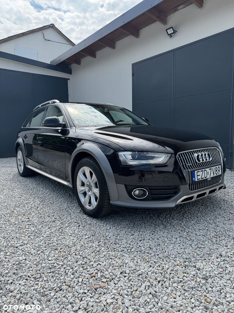 Audi A4 Allroad 2.0 TDI Quattro - 2