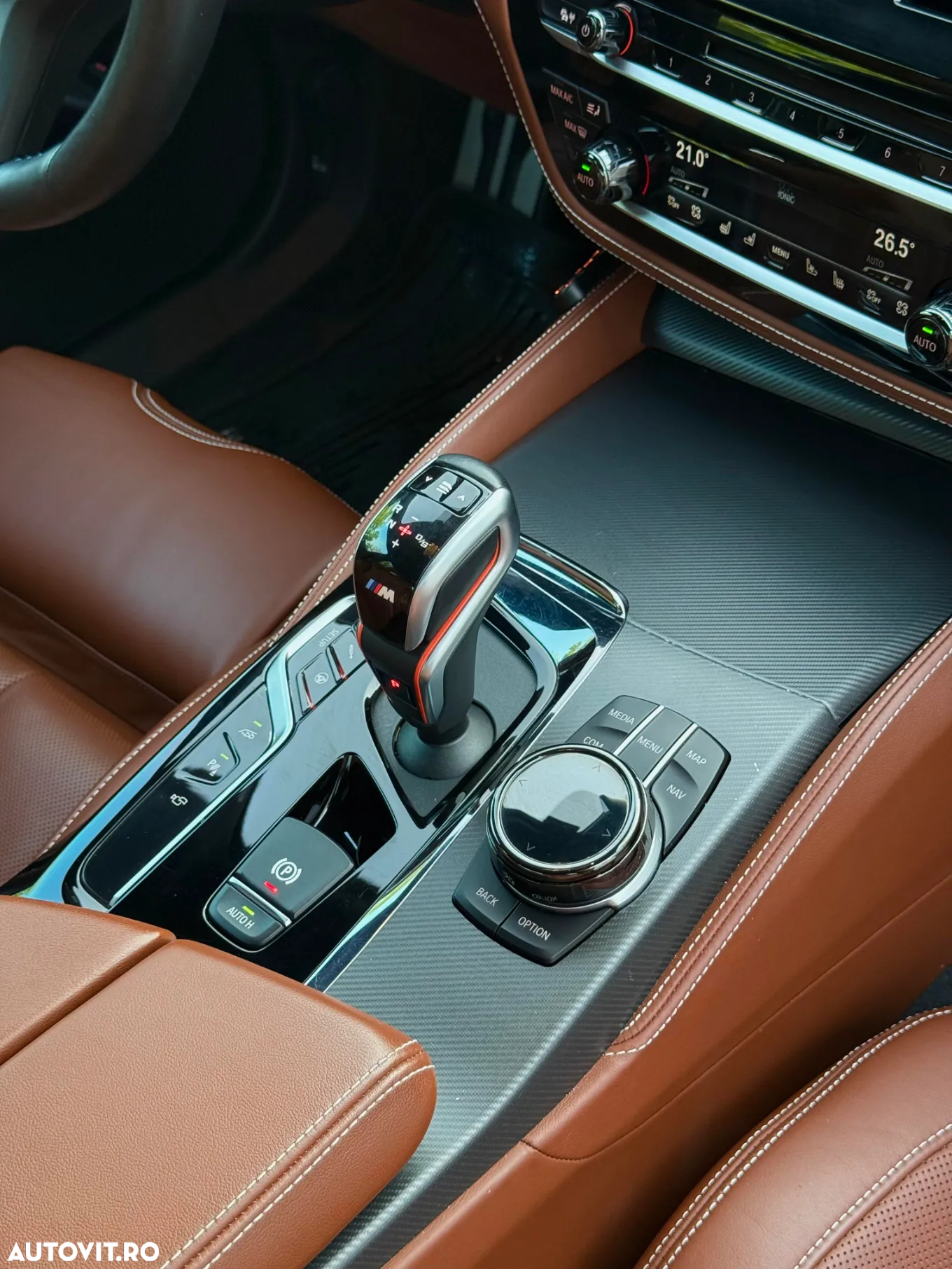 BMW M5 Competition - 12
