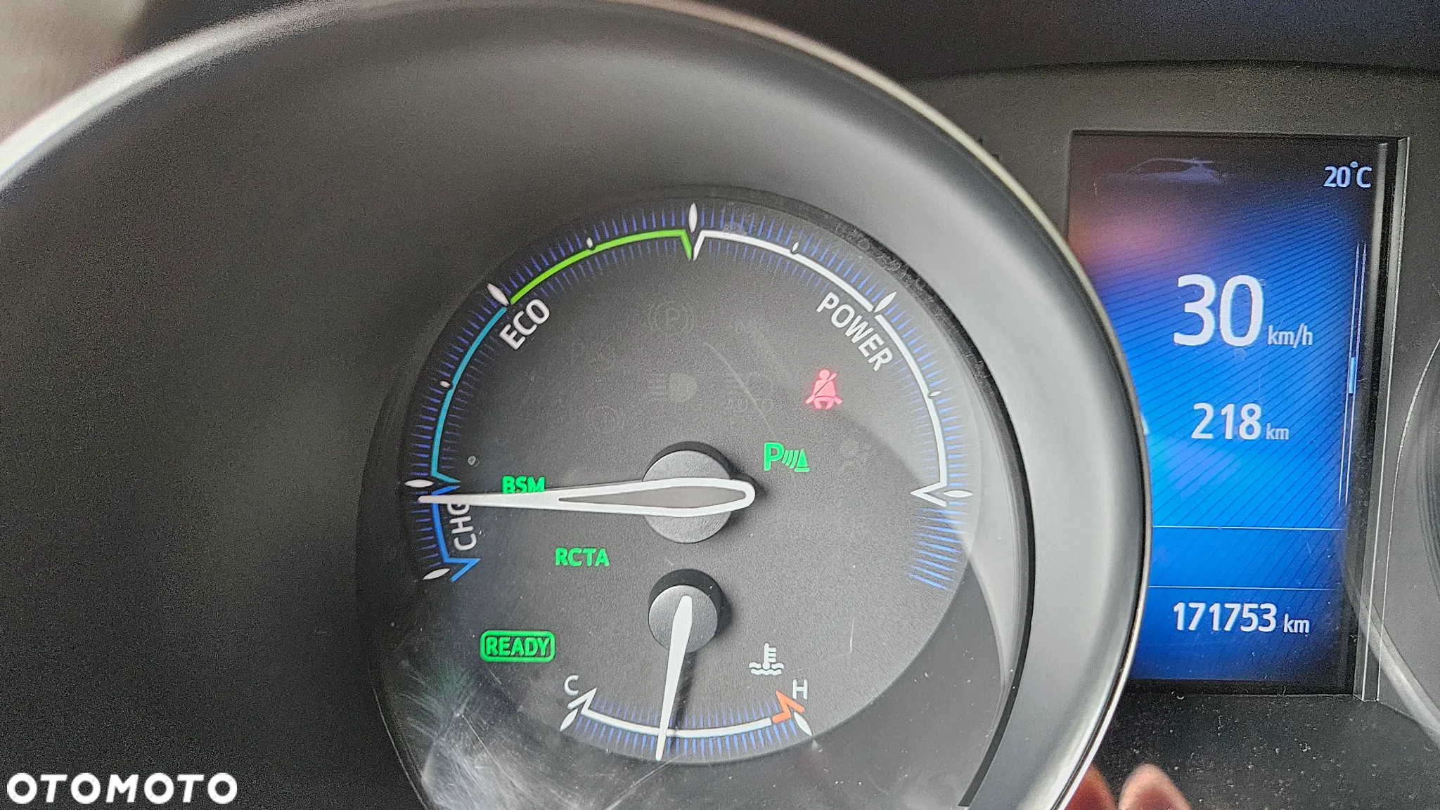 Toyota C-HR 1.8 Hybrid Prestige - 21