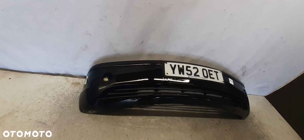 $ ZDERZAK PRZÓD PRZEDNI BMW E46 SEDAN TOURING KOMBI LIFT FL SCHWARZ II 2 CZARNY - 4