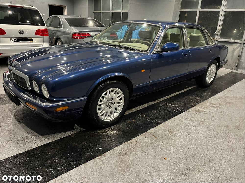 Jaguar XJ 3.2 Executive - 6