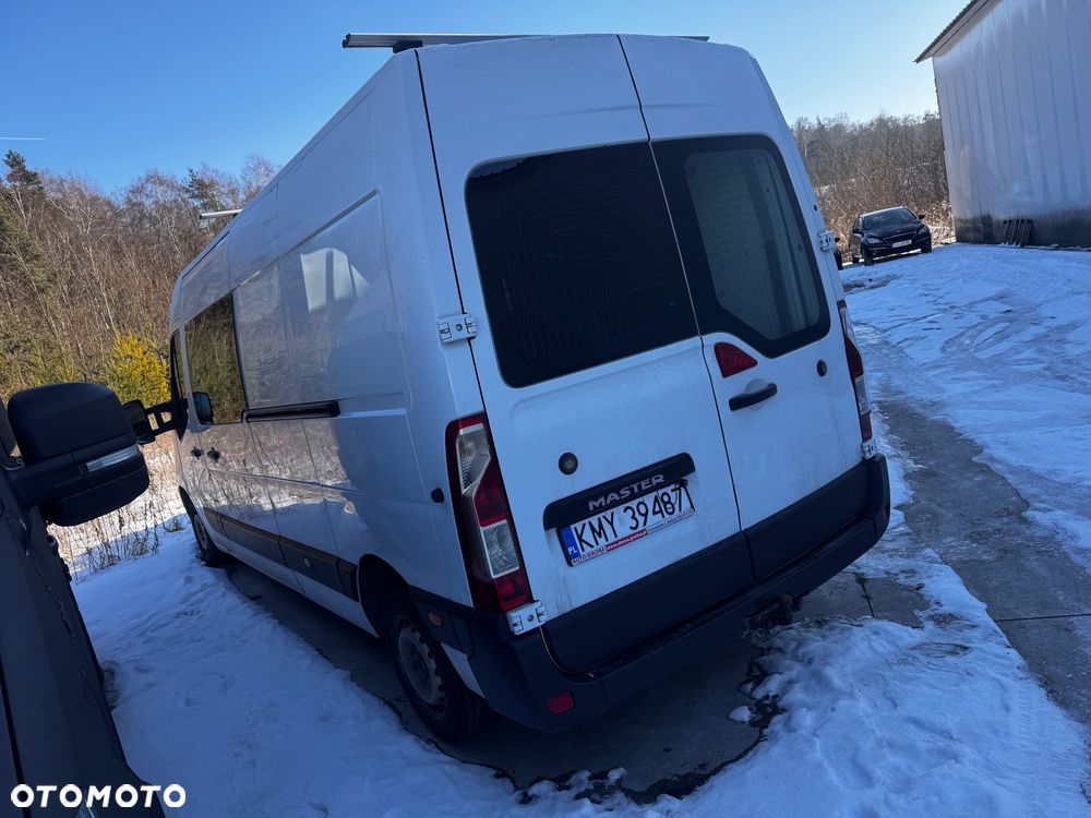 Renault Master L3 RWD Pack Clim - 12