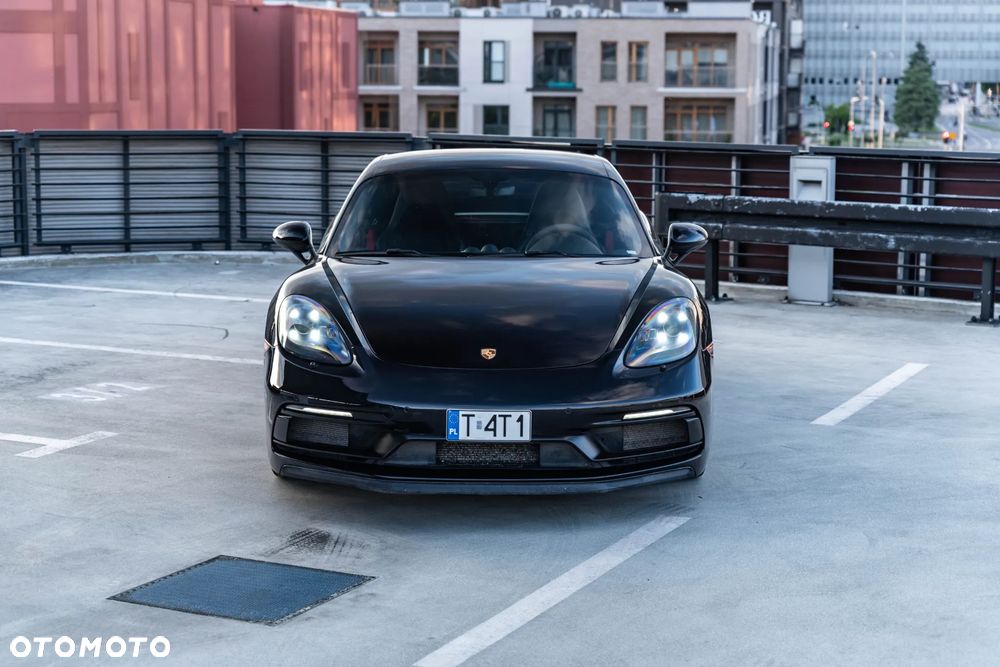 Porsche 718 Cayman GPF GTS PDK - 5