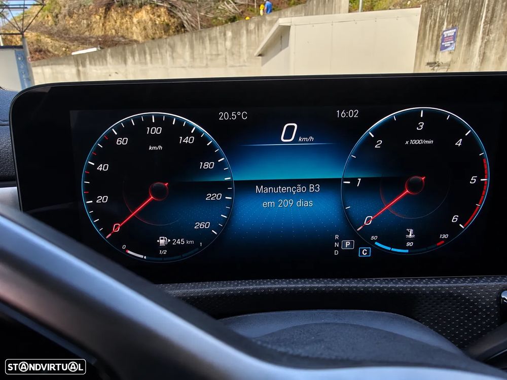Mercedes-Benz CLA 220 d Shooting Brake Progressive Aut. - 7