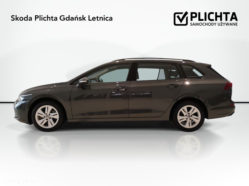 Volkswagen Golf Variant - 9
