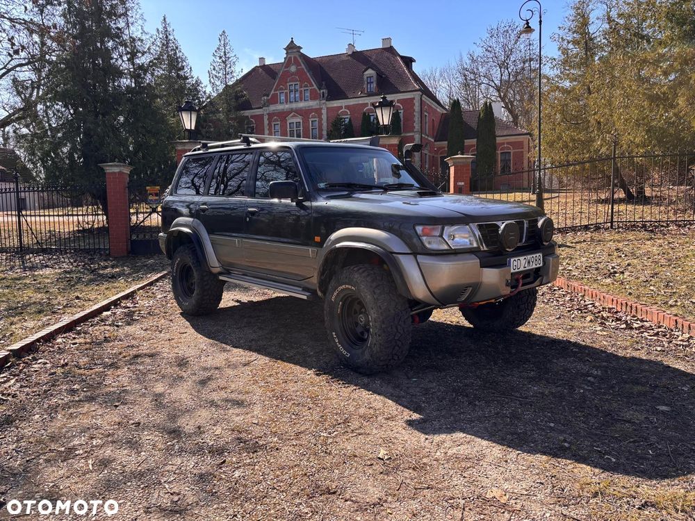 Nissan Patrol - 29