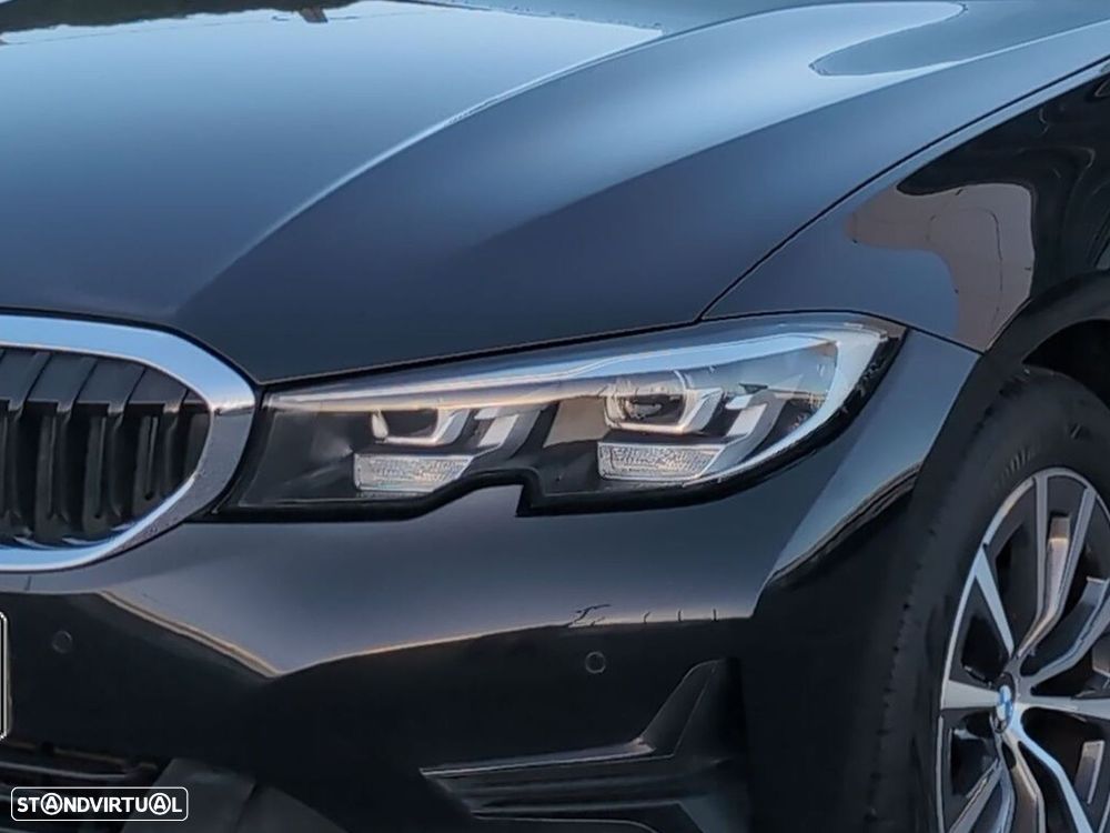 BMW 320 d Line Sport Auto - 3