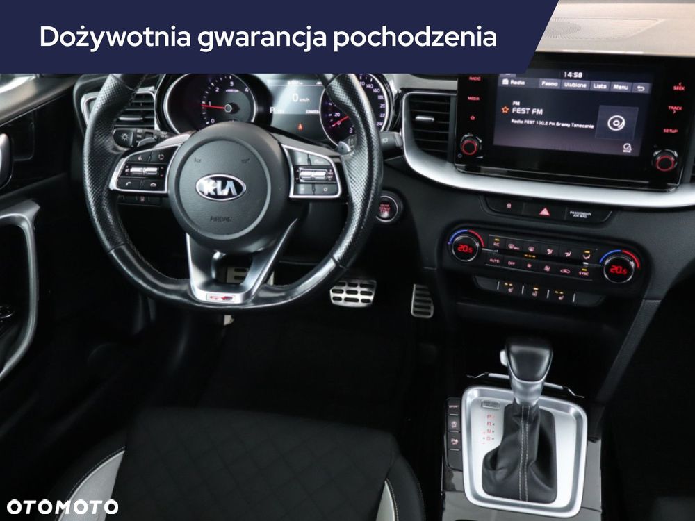Kia ProCeed - 9