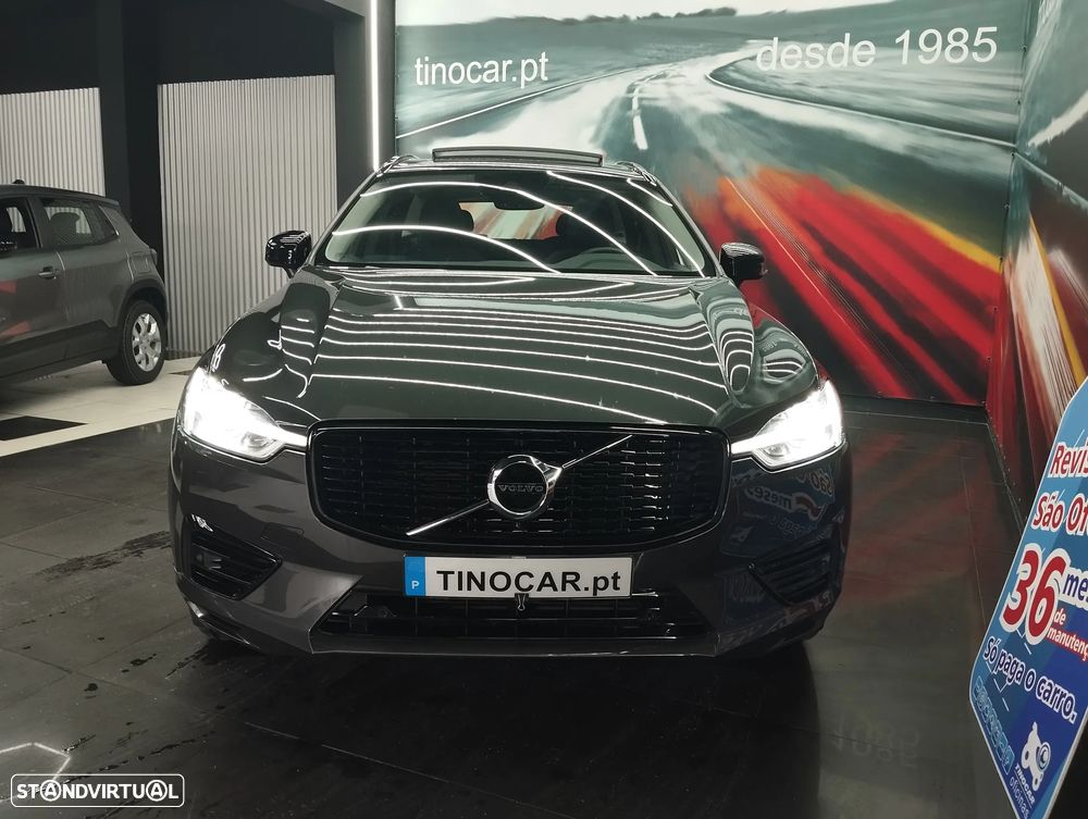 Volvo XC 60 2.0 T6 PHEV Inscription AWD - 7