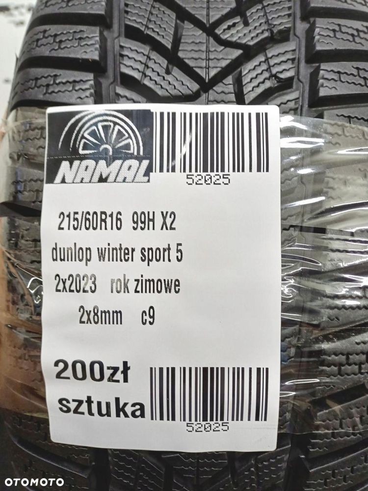 Używany Opony - 430 PLN - Otomoto.pl