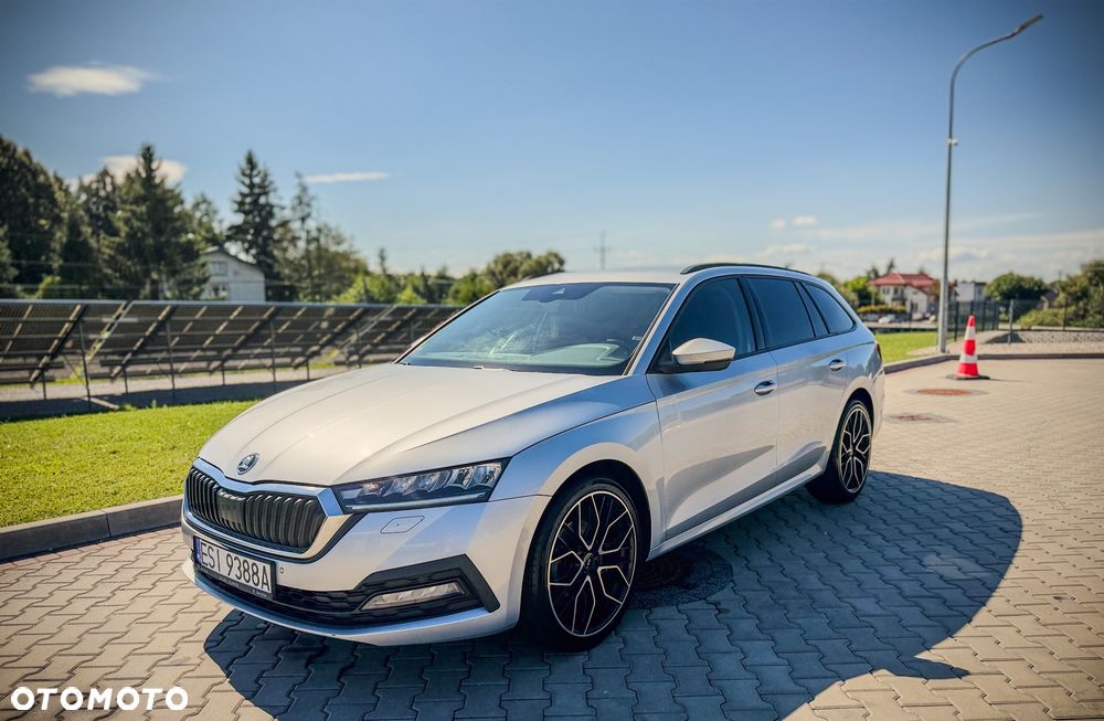Skoda Octavia - 8
